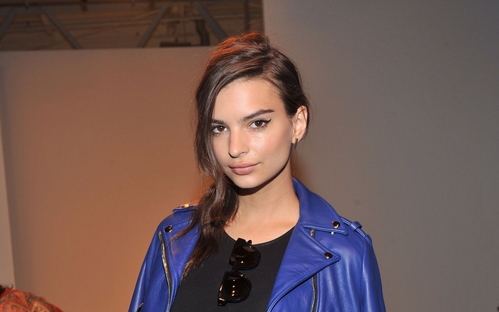 Emily Ratajkowski