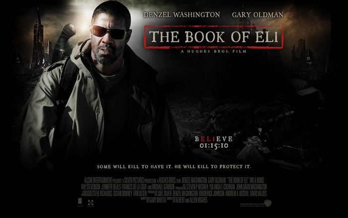 The Book of Eli Movie Poster