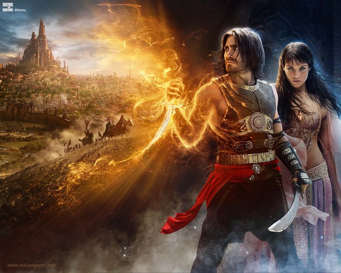 Prince of Persia: The Sands of Time
