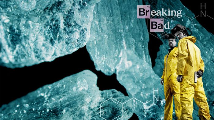 Breaking Bad: Aaron Paul and Bryan Cranston