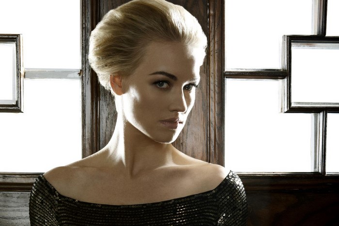 Yvonne Strahovski