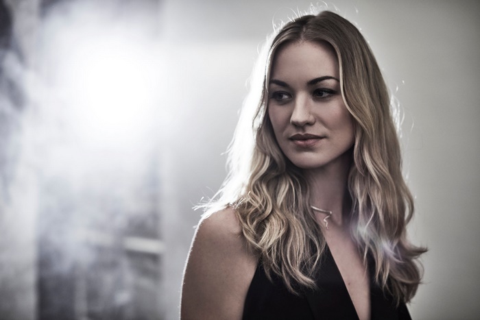 Yvonne Strahovski
