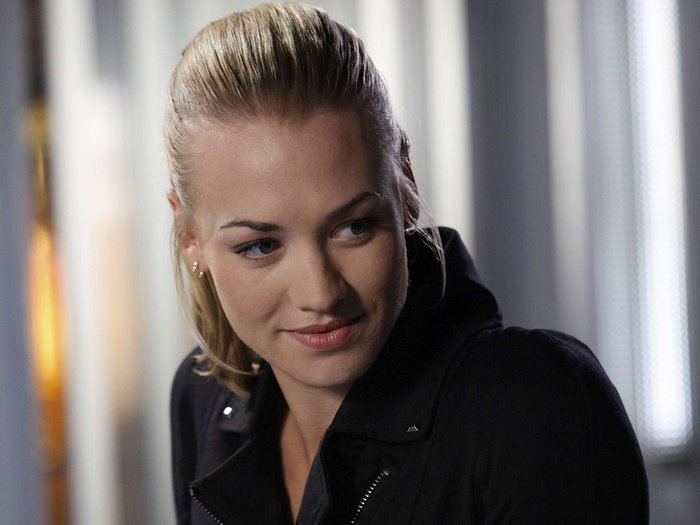 Yvonne Strahovski