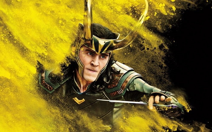 Loki from Thor: Ragnarok