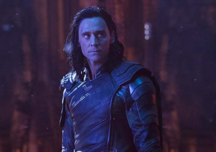 Loki from Marvel Cinematic Universe
