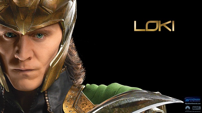 Loki from Marvel