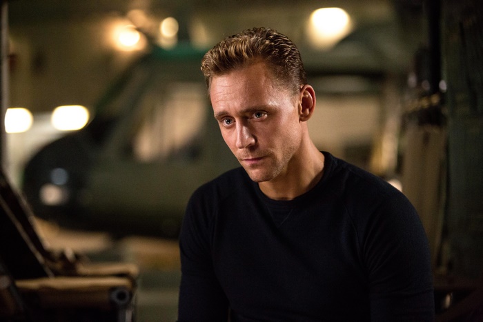 Tom Hiddleston