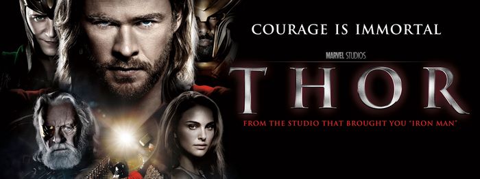 Thor from Marvel Studios