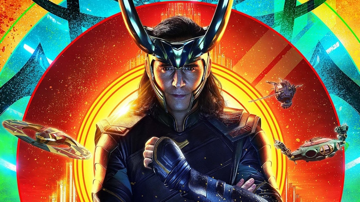 Loki from Thor: Ragnarok