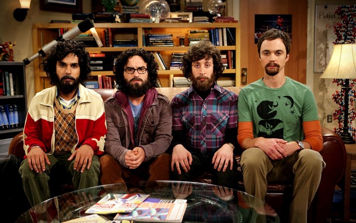 The Big Bang Theory Cast