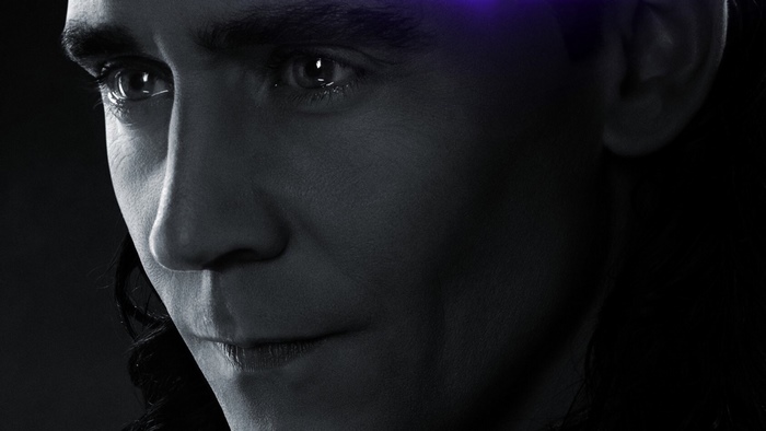 Tom Hiddleston as Loki