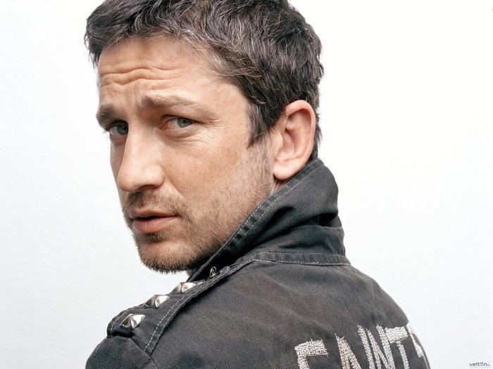 Gerard Butler