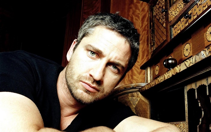 Gerard Butler