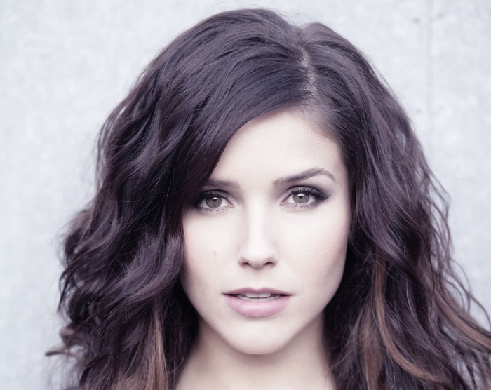 Sophia Bush portrait