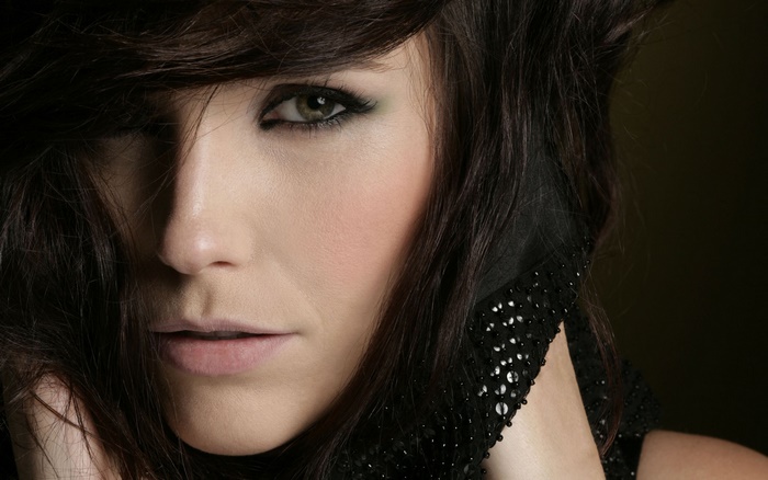 Sophia Bush Close-up Portrait