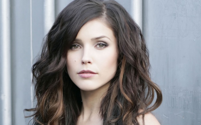 Sophia Bush portrait
