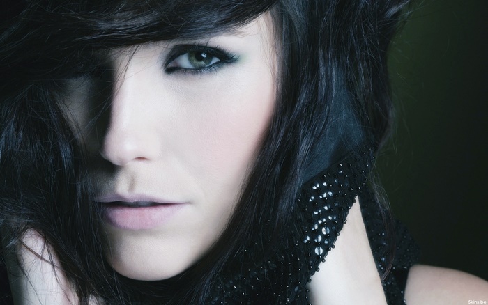 Sophia Bush close-up portrait