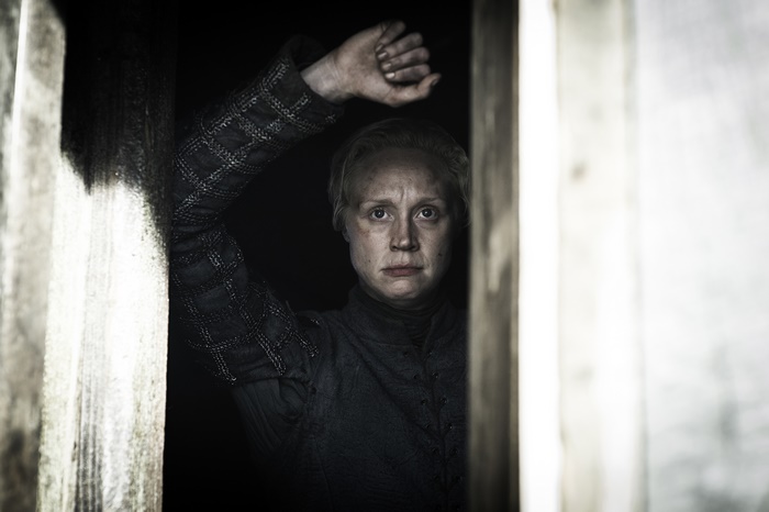 Gwendoline Christie in Game of Thrones