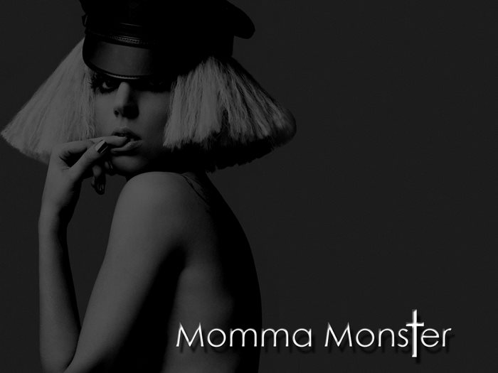 Lady Gaga Momma Monster
