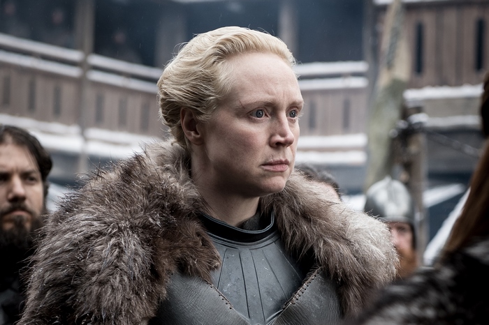 Brienne of Tarth from Game of Thrones