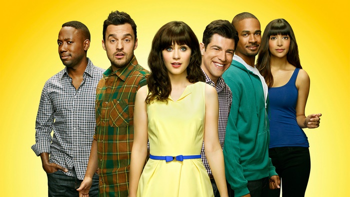 New Girl Cast