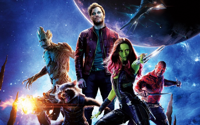 Guardians of the Galaxy Poster