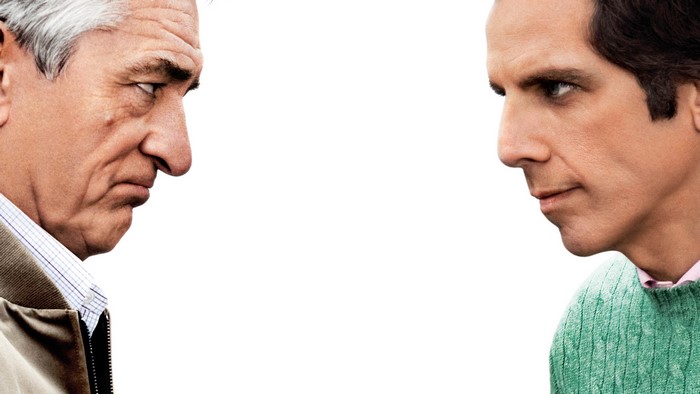 Robert De Niro and Ben Stiller