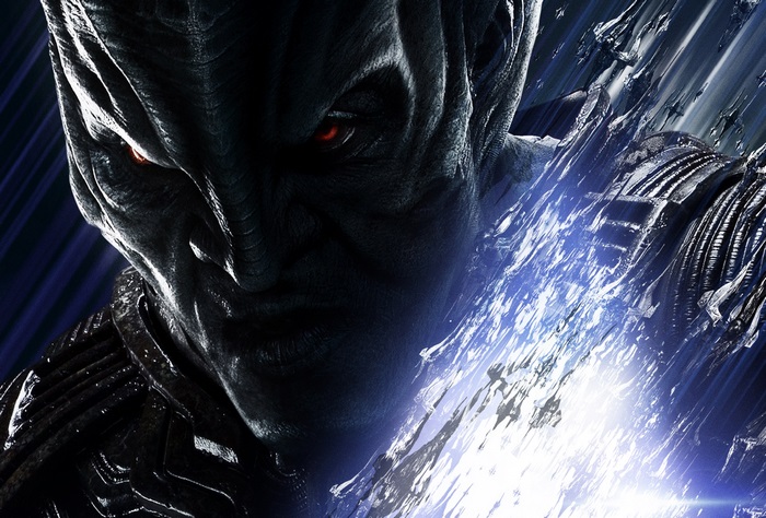 Krall from Star Trek Beyond