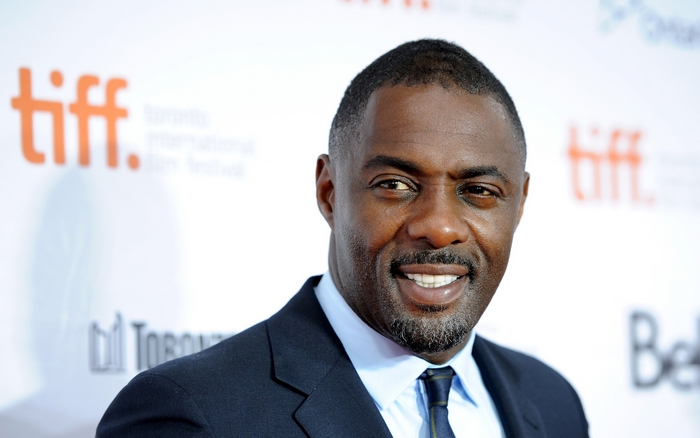 Idris Elba at TIFF