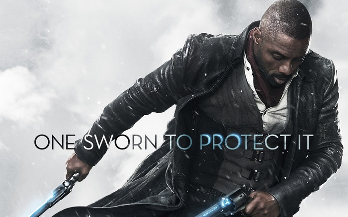 Idris Elba in The Dark Tower