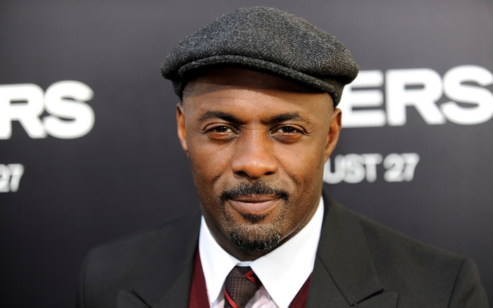 Idris Elba at an event
