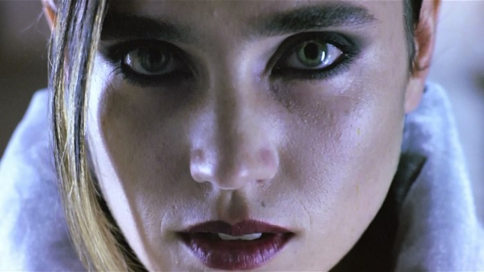 Jennifer Connelly close-up
