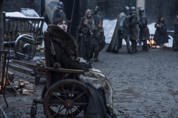 Bran Stark from Game of Thrones