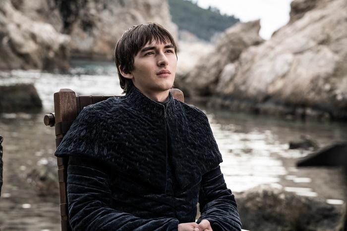Bran Stark from Game of Thrones