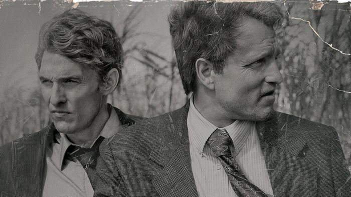 Woody Harrelson and Matthew McConaughey