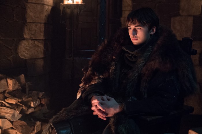 Bran Stark from Game of Thrones