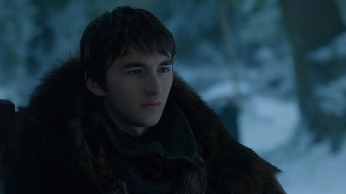 Bran Stark from Game of Thrones