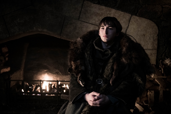 Bran Stark from Game of Thrones