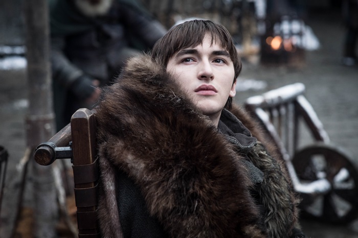 Bran Stark from Game of Thrones