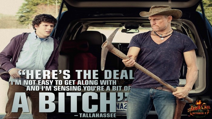 Zombieland Tallahassee and Columbus
