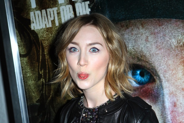 Saoirse Ronan from Hanna
