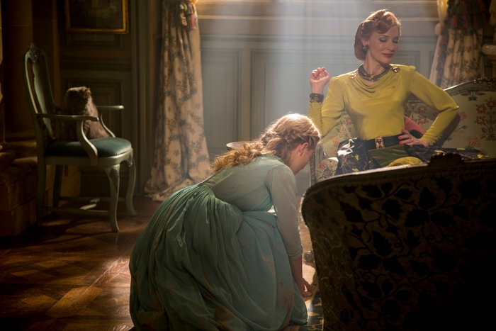 Cate Blanchett in Cinderella