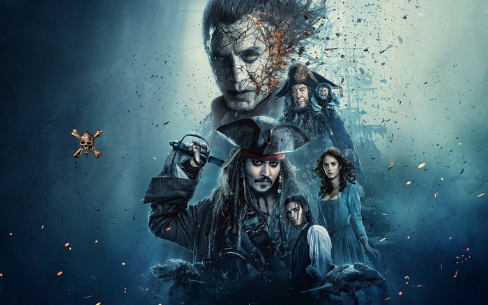 Pirates of the Caribbean: Dead Men Tell No Tales