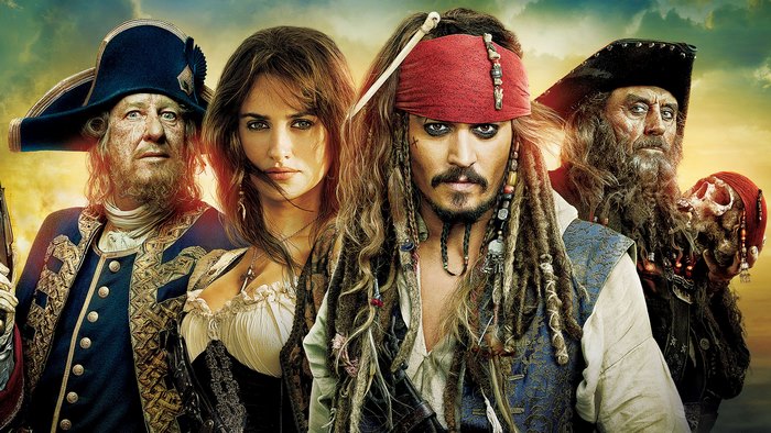 Pirates of the Caribbean: On Stranger Tides