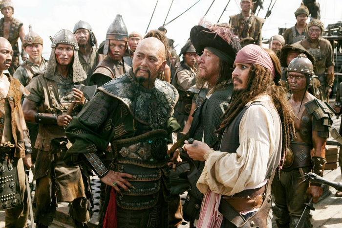 Pirates of the Caribbean: At World's End