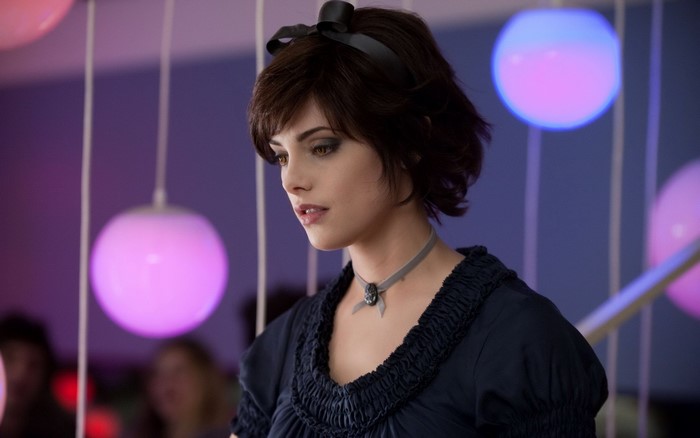 Alice Cullen from Twilight