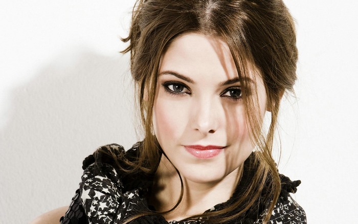 Ashley Greene portrait