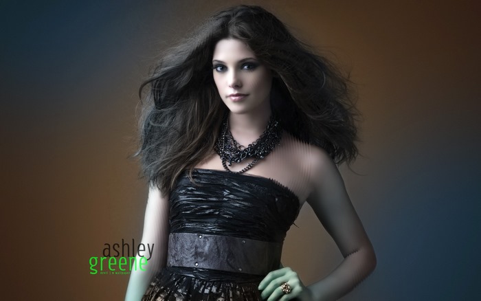Ashley Greene