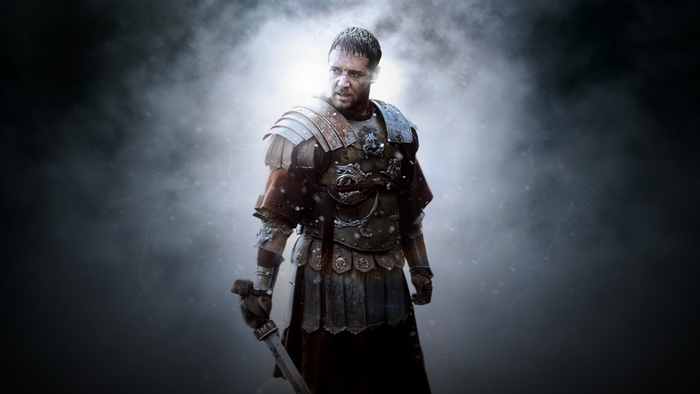 Maximus Decimus Meridius from Gladiator
