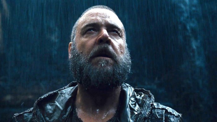 Russell Crowe in Noah